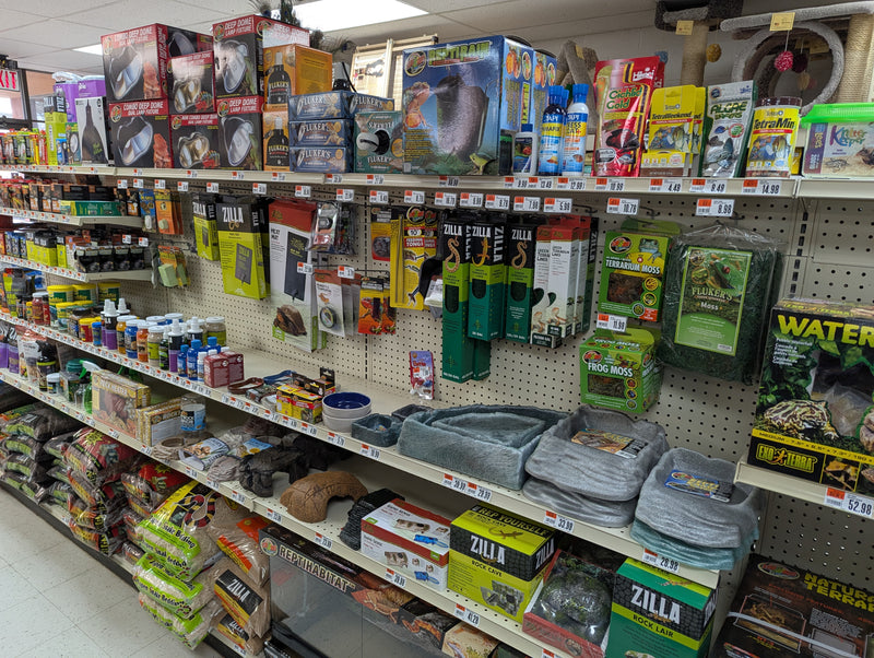 In store photo