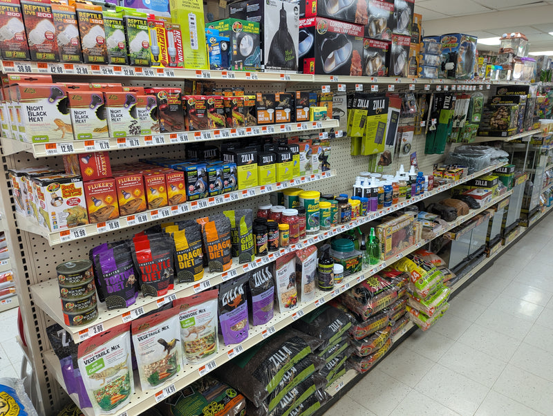 In store photo