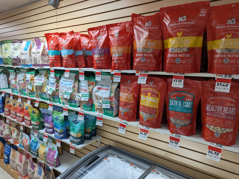 In store photo