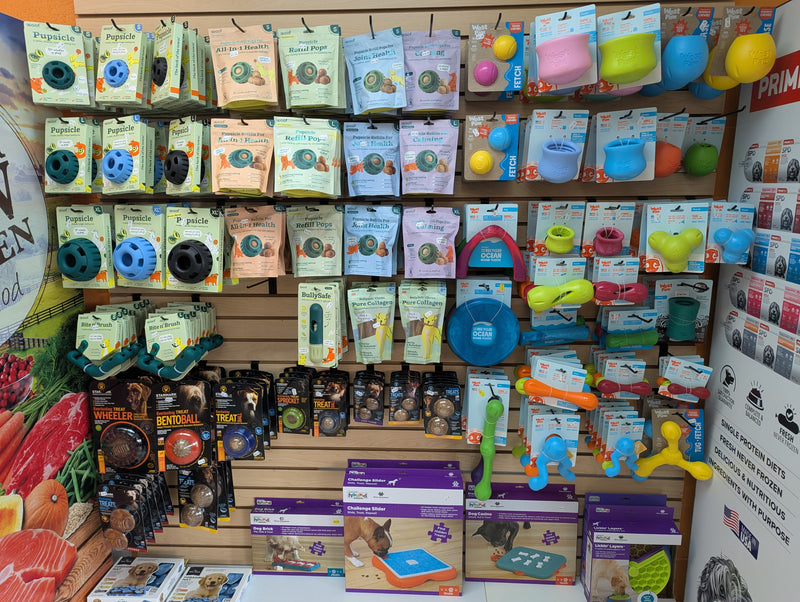 In store photo