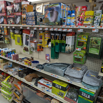In store photo