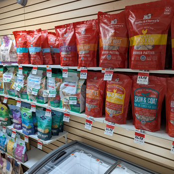 In store photo