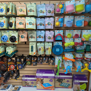 In store photo