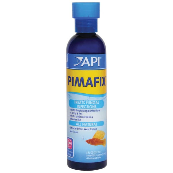API PIMAFIX ANTIFUNGAL FISH MEDICATION (8 OZ)