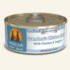 Weruva Grain Free Grandma's Chicken Soup With Chicken & Veggies Canned Dog Food