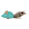 SmartyKat Instincts Sneaky Slider™ Rolling Marble Cat Toy (Small / Teal)