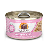 Weruva Amazon Livin' Canned Cat Food
