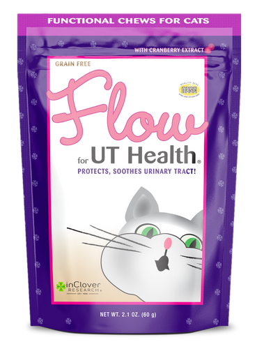 InClover Flow UT Cat Treat