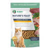 Dr. Marty Nature's Nature’s Feast Essential Wellness Poultry Premium Freeze-Dried Raw Cat Food (12-oz)