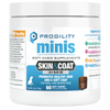 Nootie Progility Minis Skin & Coat Soft Chew Supplement For Small & Medium Size Dogs