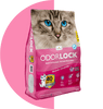 Intersand Odourlock Ultra premium multi-cat litter formula