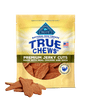 Blue Buffalo True Chews Premium Jerky Cuts with Real Chicken and Duck Dog Treats