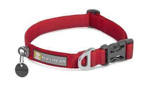 Ruffwear Front Range Collar Red Sumac (Large 20-26)