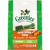 Greenies Sweet Potato Flavored Teenie Dental Treats (12 oz - 43 Count)