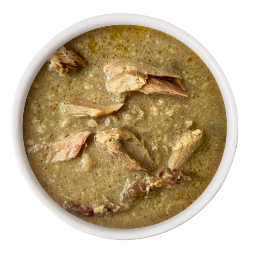 Weruva Cat Person Salmon & Mackerel Shreds in Broth Cat Food
