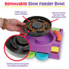 Brightkins DJ Doggo Puzzle Feeder