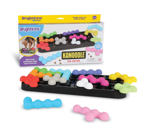 Brightkins Kanoodle Dog Edition - Large