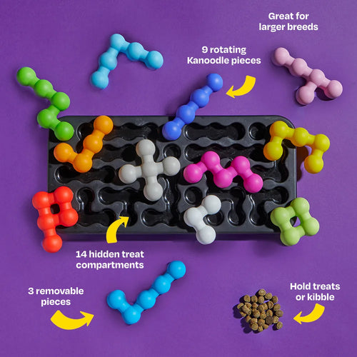 Brightkins Kanoodle Dog Edition - Large