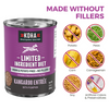 Koha Limited Ingredient Diet Kangaroo Entrée for Dogs