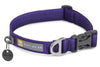 Ruffwear Front Range Collar Huckleberry Blue* (Medium 14-20)