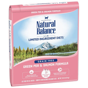 Natural balance limited ingredient hot sale salmon