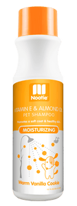 Nootie Warm Vanilla Cookie Shampoo