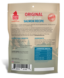 Plato All Natural Salmon Strips Dog Treats