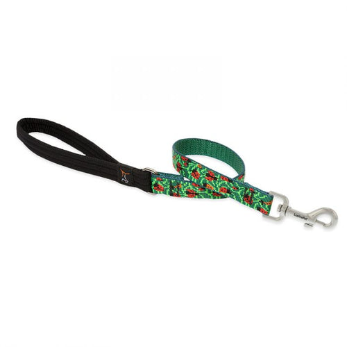 Lupine Pet Original Designs Padded Handle Dog Leash