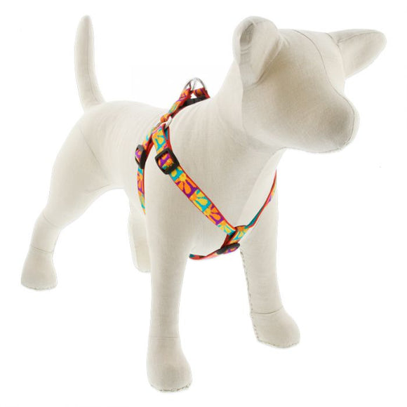 Lupine Pet Original Designs Step In Dog Harness