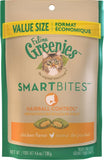 Greenies Smartbites Hairball Control Chicken Cat Treats