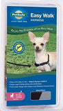 PetSafe Easy Walk Black & Silver Dog Harness