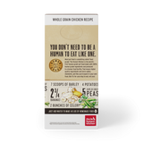 The Honest Kitchen Whole Grain Chicken Recipe Dehydrated Dog Food
