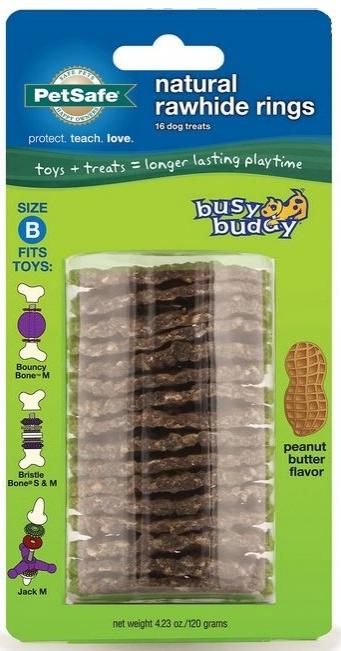 Busy Buddy Nobbly Nubbly Dog Toy