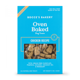Bocce's Bakery Grain Free Chicken Dog Biscuits