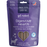N-Bone Get Naked Grain Free Digestive Health Dental Chew Dog Treats