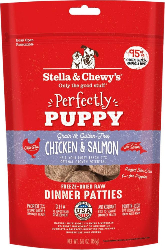 Stella & Chewy's Marie's Magical Dinner Dust Freeze-Dried Cage Free Chicken  Recipe Dog Food Topper