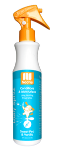 Nootie Conditioning & Moisturizing Spray Sweet Pea & Vanilla Daily Spritz For Dogs