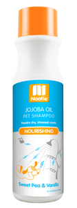 Nootie Sweet Pea & Vanilla Nourishing Jojoba Oil Shampoo for Dogs