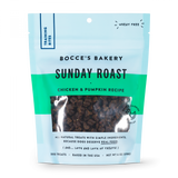 Bocce's Bakery Every Day Sunday Roast Training Bites Dog Treats