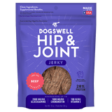 Dogswell Hip & Joint Jerky Treats, Beef