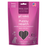 Get Naked® Puppy Health Dental Chew Sticks