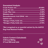 Get Naked® Puppy Health Dental Chew Sticks