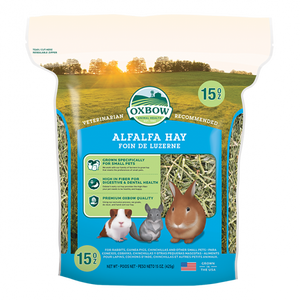 Oxbow Alfalfa Hay