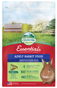 Oxbow Essentials - Adult Rabbit Food