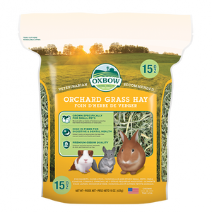 Oxbow Orchard Grass Hay