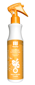 Nootie Conditioning & Moisturizing Spray Warm Vanilla Cookie Daily Spritz