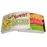 YEOWWW! STINKIES CATNIP SARDINES