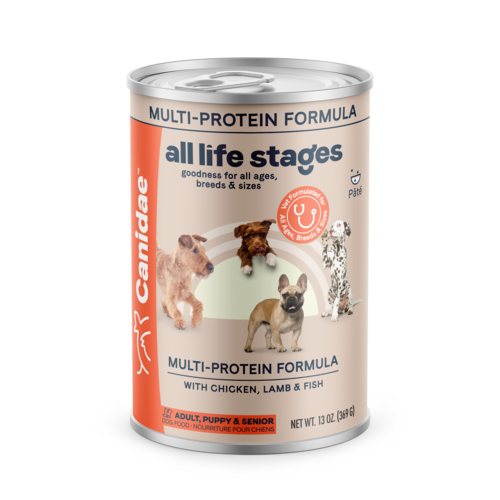 Canidae All Life Stages Wet Dog Food, Chicken, Lamb and Fish - Ann Arbor,  MI