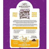 Stella & Chewy's Raw Coated Kibble Cage-Free Chicken Recipe