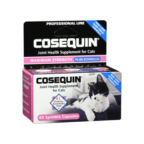 Cosequin® For Cats Maximum Strength PLUS Boswellia